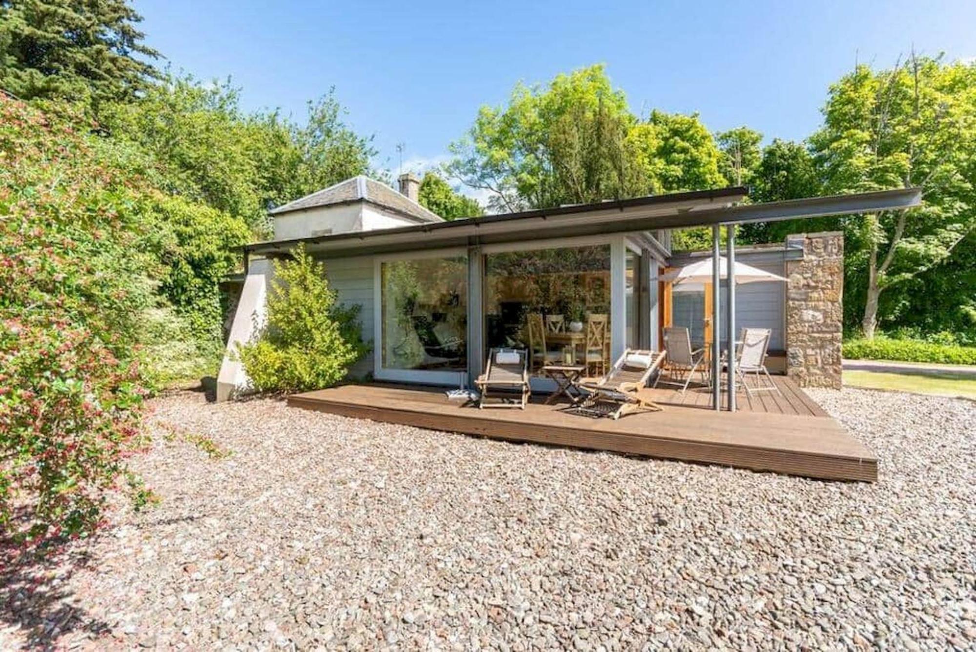 Villa The Bothy - Feddinch St Andrews Exterior foto